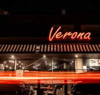 Verona Italian Restaurant  Wine Bar - Hotel WA