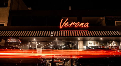 Verona Italian Restaurant & Wine Bar - Hotel WA 0