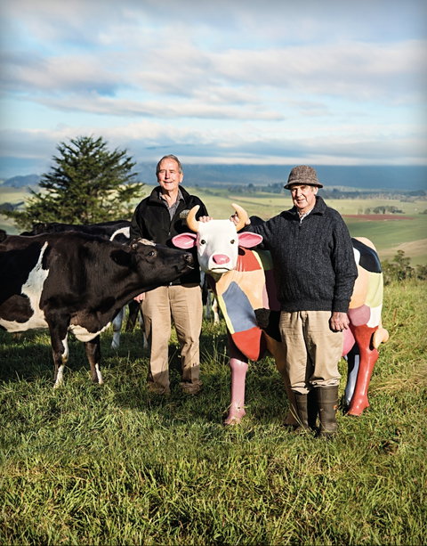 Ashgrove Farm Cheese - Hotel WA 1