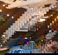 Barr'd Wine  Tapas Bar - Hotel WA