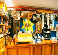 Blue Kitchen - Hotel WA