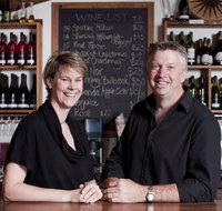 Captains Creek Organic Wines - Hotel WA