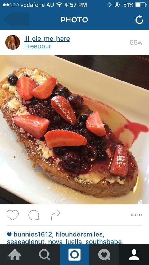Freepour Espresso - Hotel WA 0