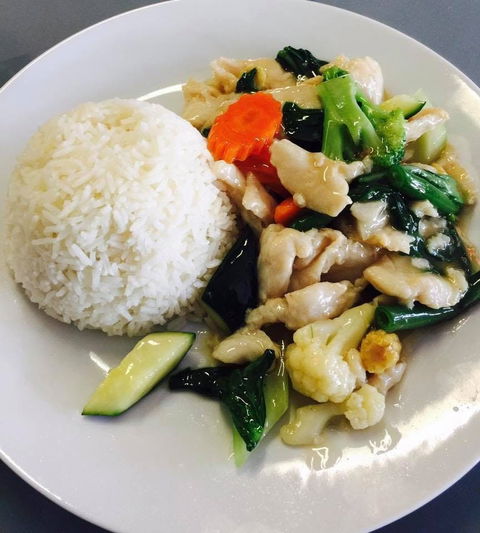 Golden Corner Asian Restaurant - Hotel WA 0