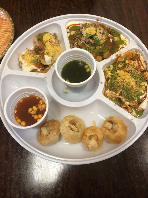 Gold Indian Sweets & Chaat - Hotel WA 0