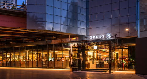 Gradi Crown - Southbank - Hotel WA 0