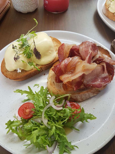 Ground Floor Cafe - Hotel WA 0