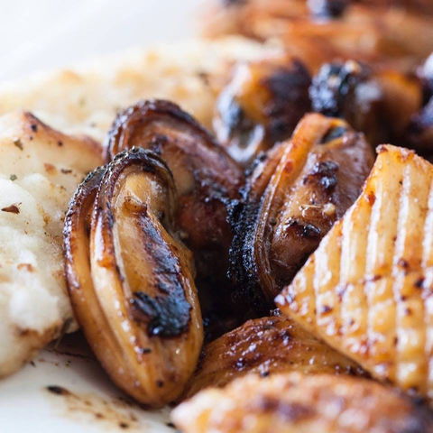 Gus's Seafood - Hotel WA 0