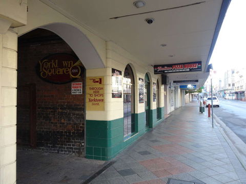 Italian Pizza House & Pasta - Hotel WA 0