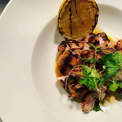 Salters Kitchen - Hotel WA 2