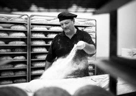 Sourdough Baking Class With Stephen Arnott At Historic Arnott Bakehouse - Hotel WA 1