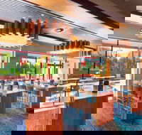 Terrace Bistro - Hotel WA