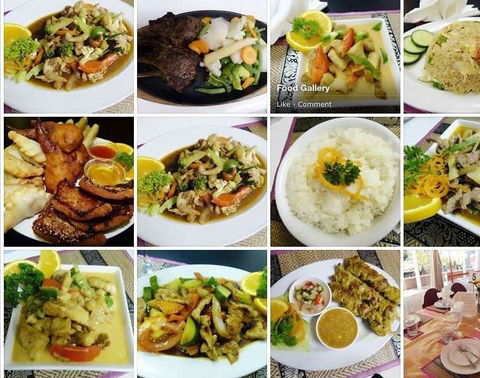 Thai Classic Restaurant - Hotel WA 0