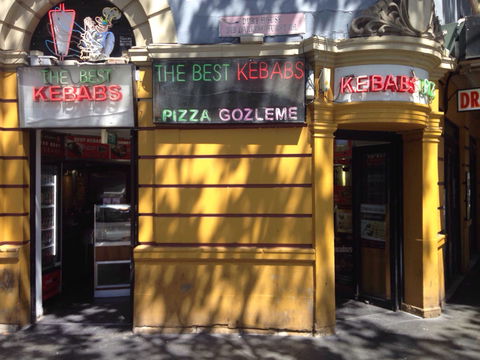 The Best Kebabs - Hotel WA 0