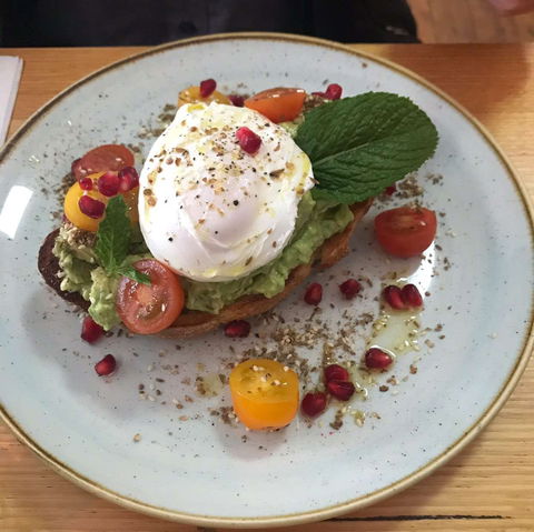 The Tall Poppy Cafe - Hotel WA 0