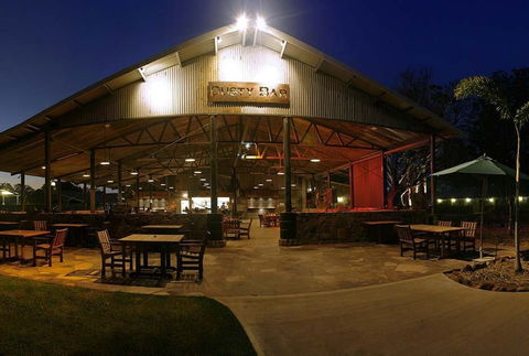 The Dusty Bar And Grill - Hotel WA 0