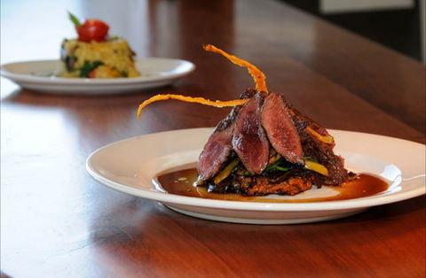 The Dusty Bar And Grill - Hotel WA 1