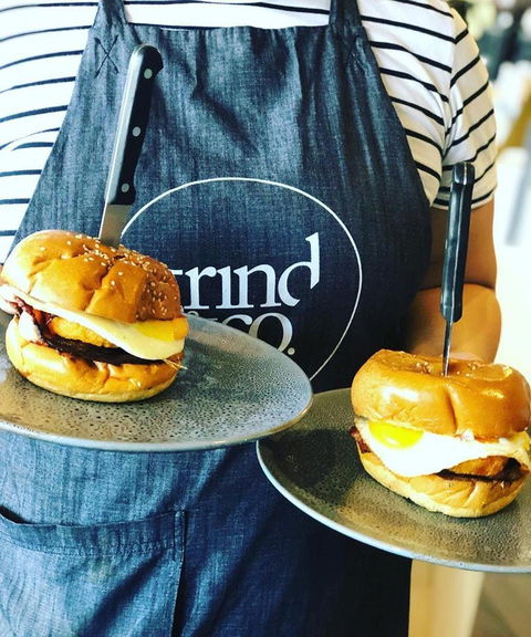 The Grind & Co. - Pemulwuy - Hotel WA 0