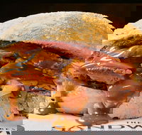 The Lab Bar  Restaurant - Hotel WA