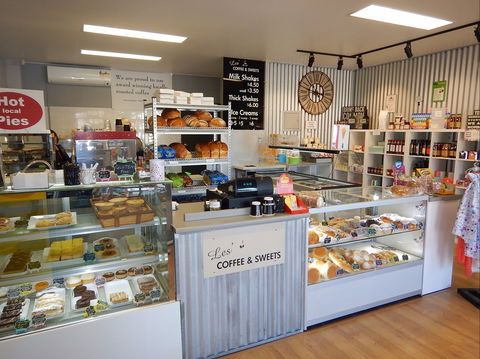 The Village Cafe In Murrumbateman - Hotel WA 0