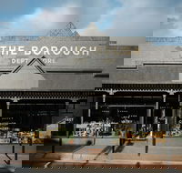 The Borough Dept. Store - Hotel WA