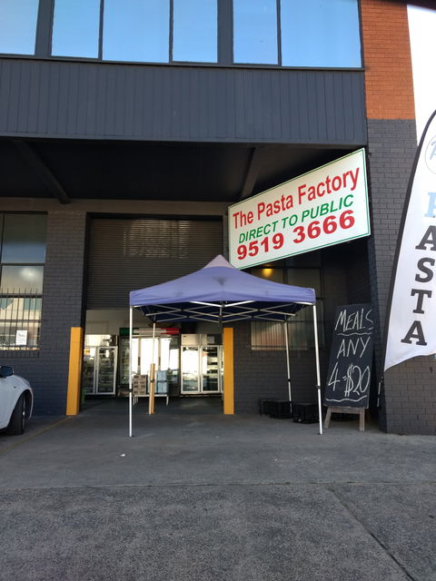 The Pasta Factory - Hotel WA 0