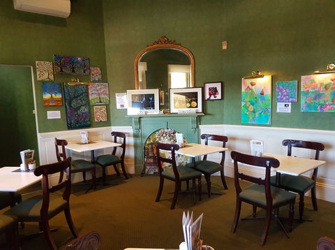 The Hunter Artisan Gallery And Cafe - Hotel WA 0