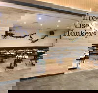 Transit Coffee Lounge - Hotel WA