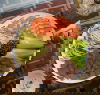 Vitality Cafe - Hotel WA
