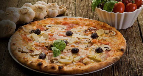 Alex's Pizza - Hotel WA 0