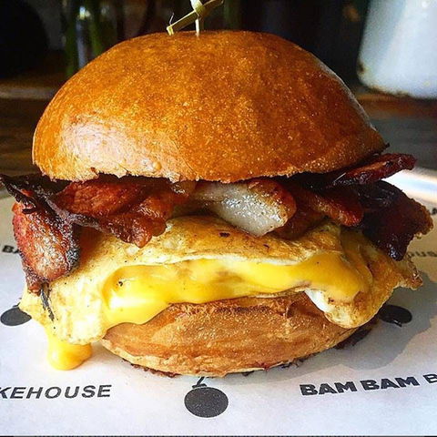 Bam Bam Bakehouse - Hotel WA 0