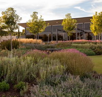 Barossa Valley Estate Cellar Door  Gardens