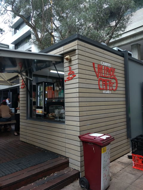 Campus Village Cafe - Hotel WA 0