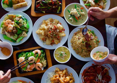 Golden Jade Chinese Restaurant - Hotel WA 0