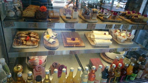 Greenhouse Cafe - Hotel WA 0