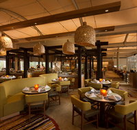 Ilkari Restaurant - Hotel WA