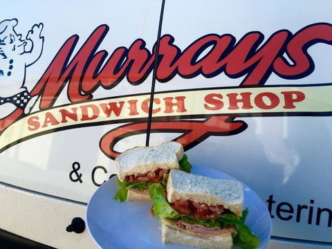 Murrays Sandwich Shop - Hotel WA 0