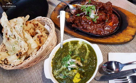 Not Just Curries - Harris Park - Hotel WA 0