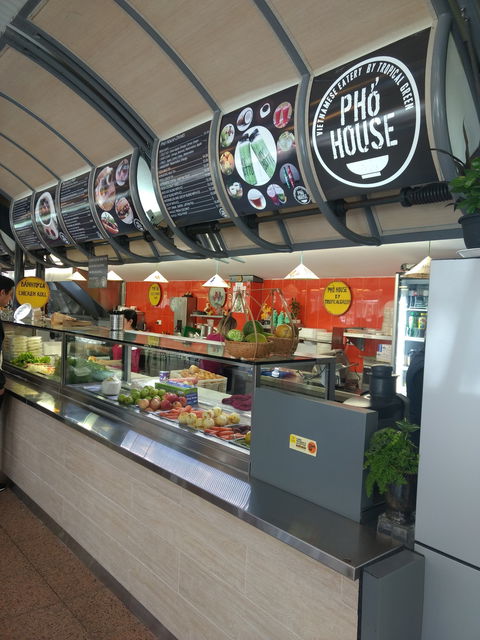 Pho House By Tropical Green At UNSW - Hotel WA 0