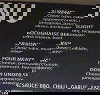 Pizza Down Under - Hotel WA