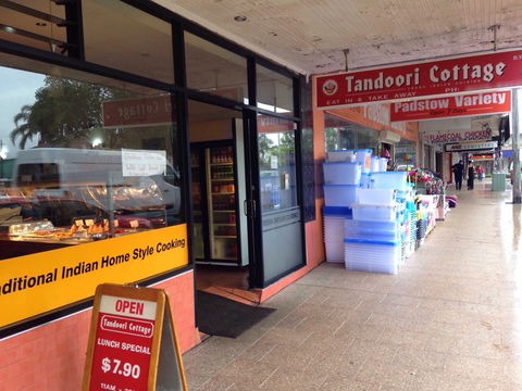 Tandoori Cottage - Hotel WA 0