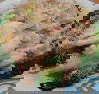 Tasty Magic Chinese Restaurant - Hotel WA