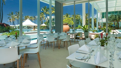 Terraces Restaurant - Hotel WA 0