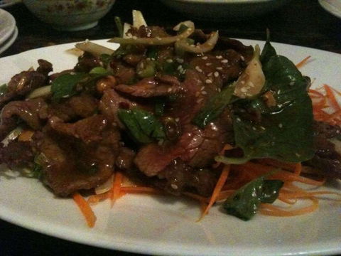 Thai Fire Fry - Hotel WA 0