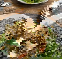 Thai Lemongrass - Hotel WA