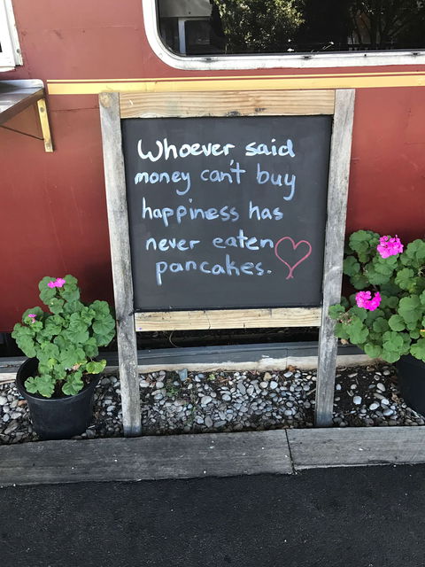 The Pancake Train Cafe - Hotel WA 0