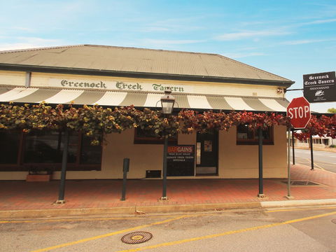The Greenock - Hotel WA 0
