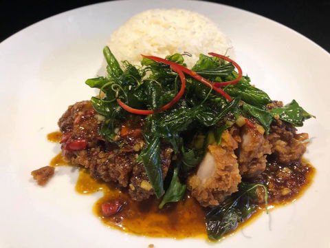 Thonglor Thai Eatery - Hotel WA 0