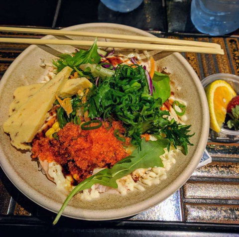 Aburi Kitchen - Hotel WA 0