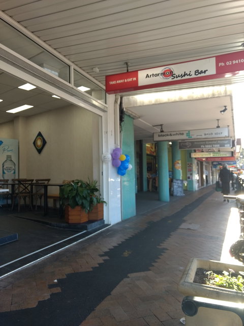 Artarmon Sushi Bar - Hotel WA 0